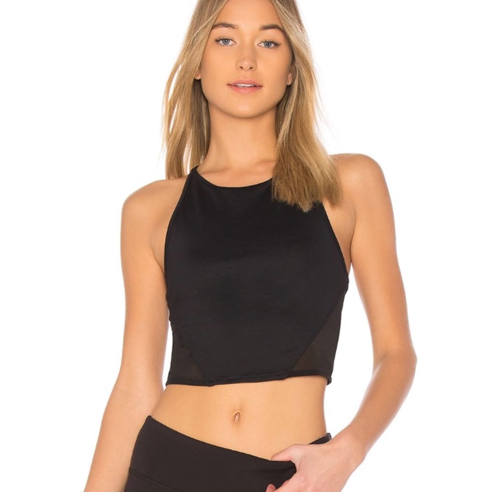 Alo yoga view fitted tank